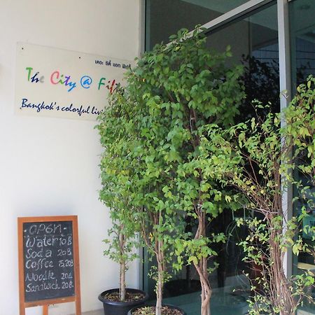 The City At Fifty Bangkok Zewnętrze zdjęcie