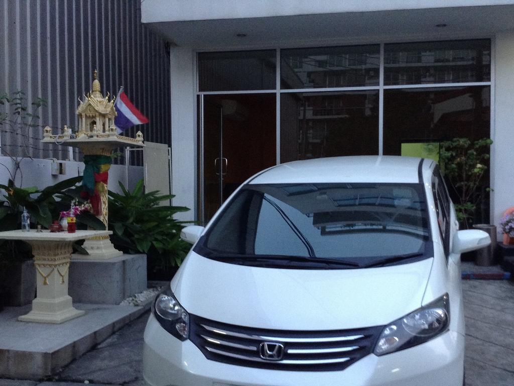 The City At Fifty Bangkok Zewnętrze zdjęcie
