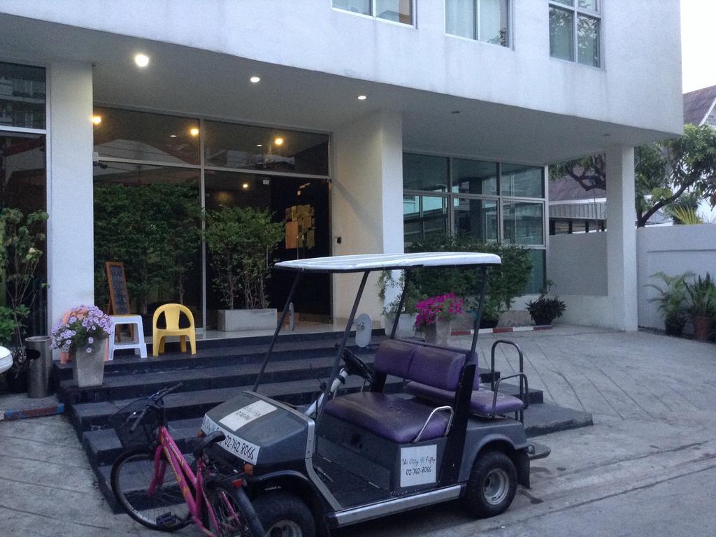 The City At Fifty Bangkok Zewnętrze zdjęcie