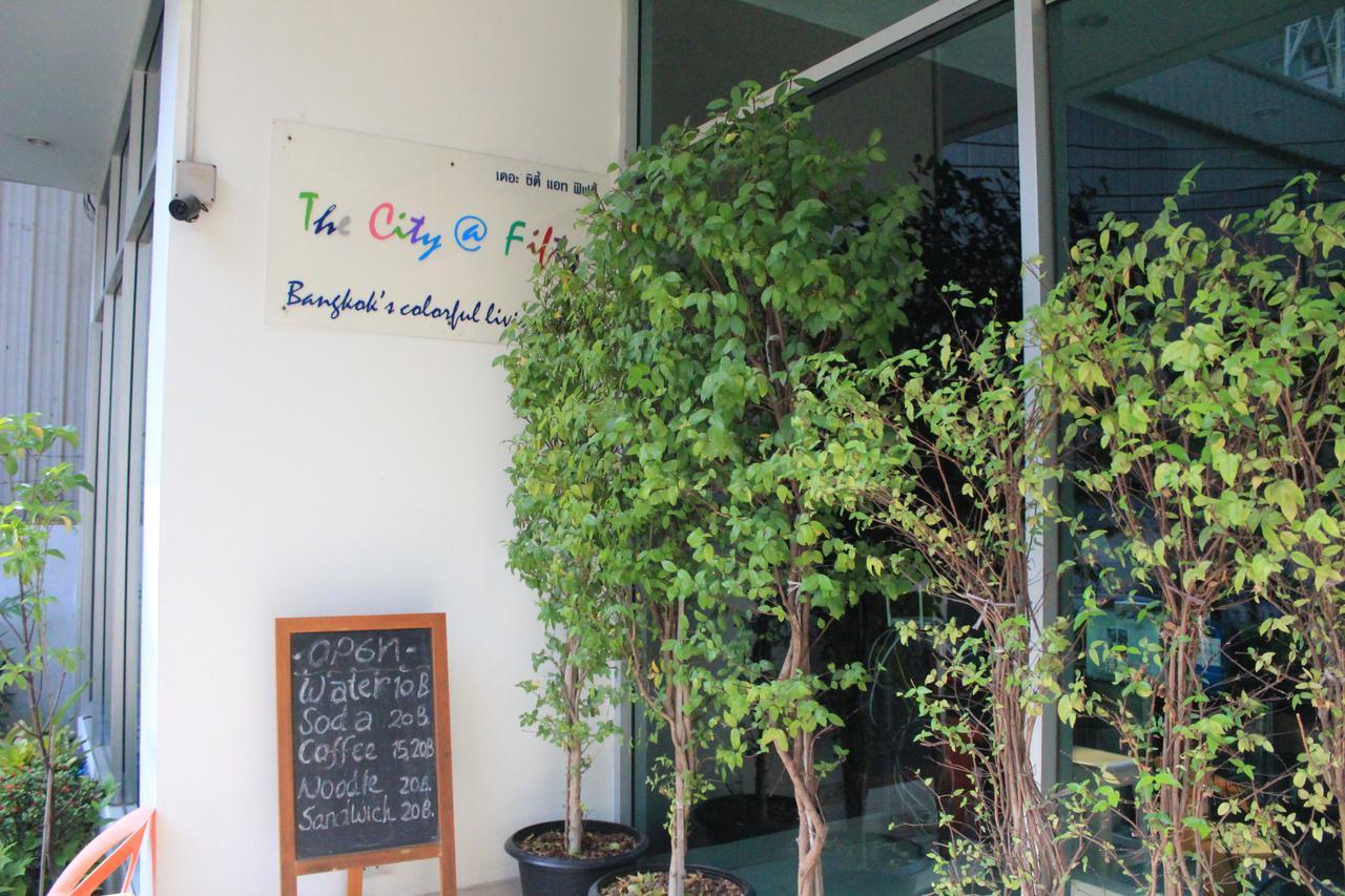 The City At Fifty Bangkok Zewnętrze zdjęcie