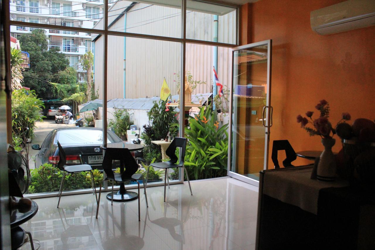 The City At Fifty Bangkok Zewnętrze zdjęcie