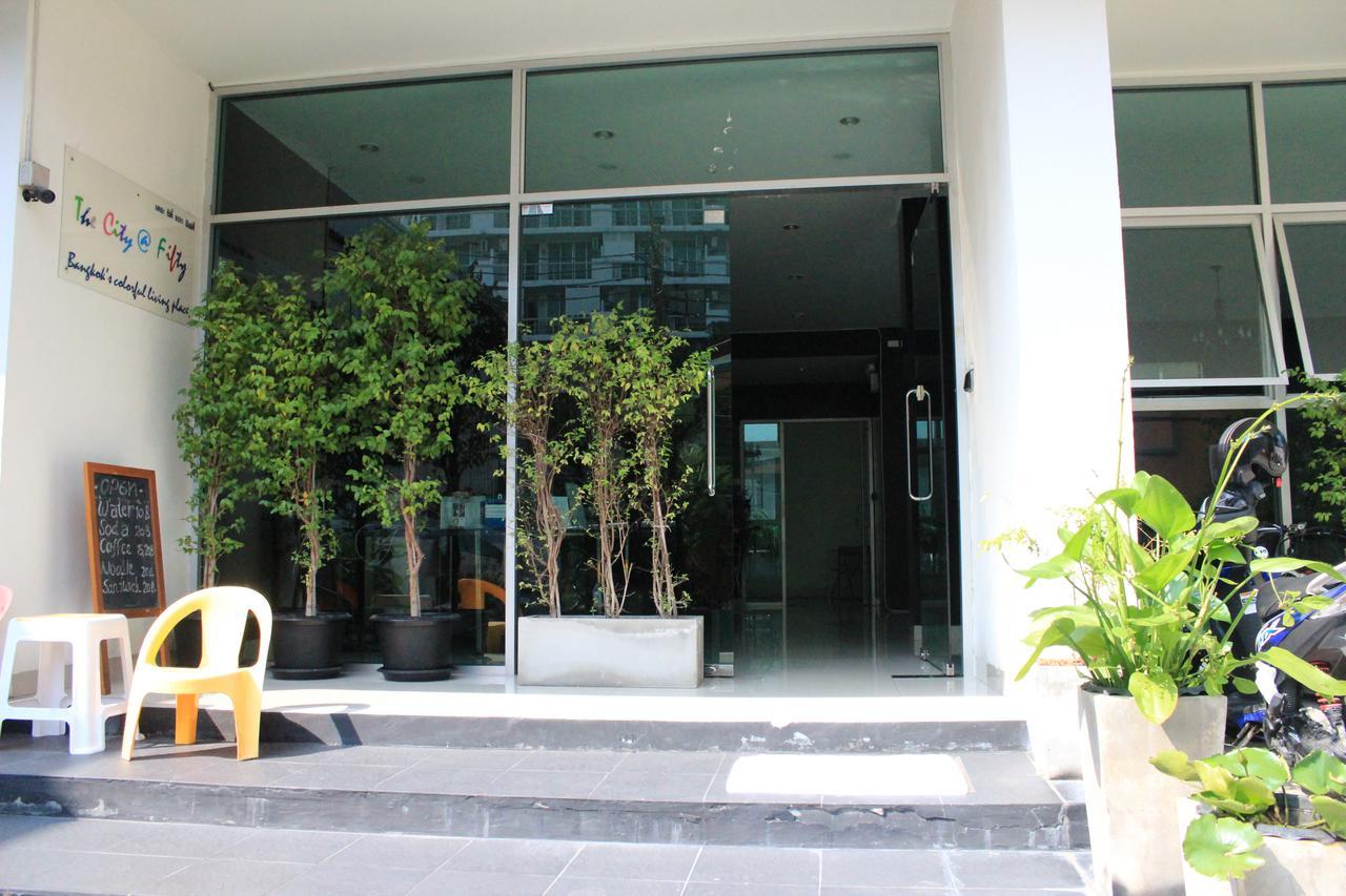 The City At Fifty Bangkok Zewnętrze zdjęcie