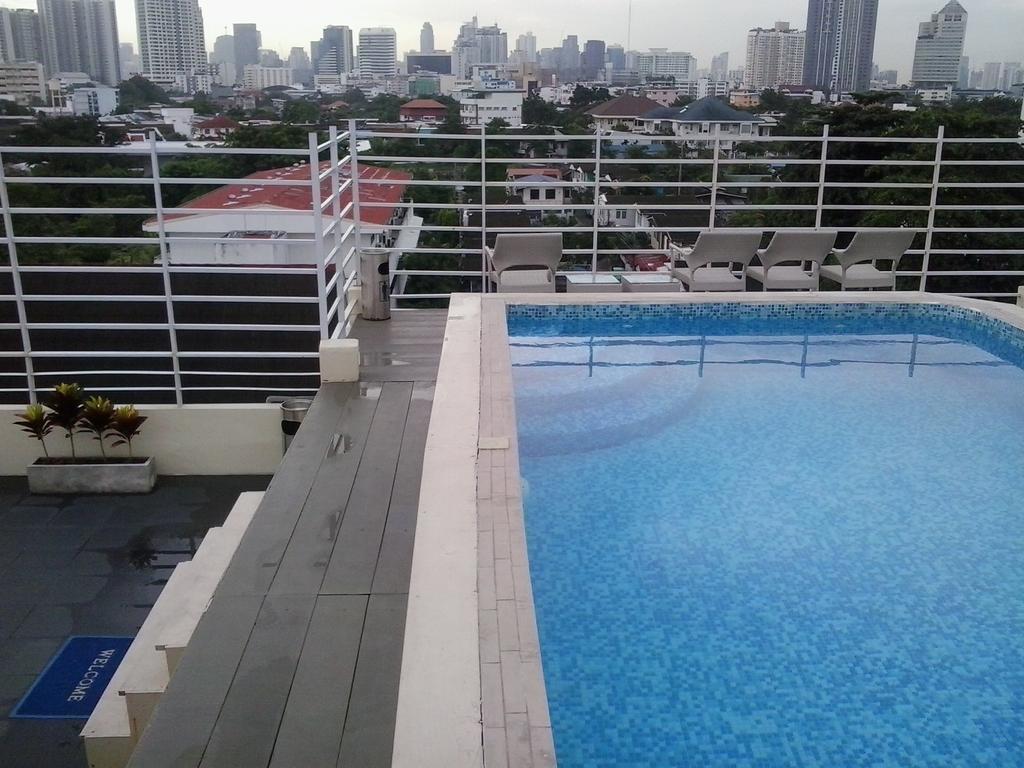 The City At Fifty Bangkok Zewnętrze zdjęcie