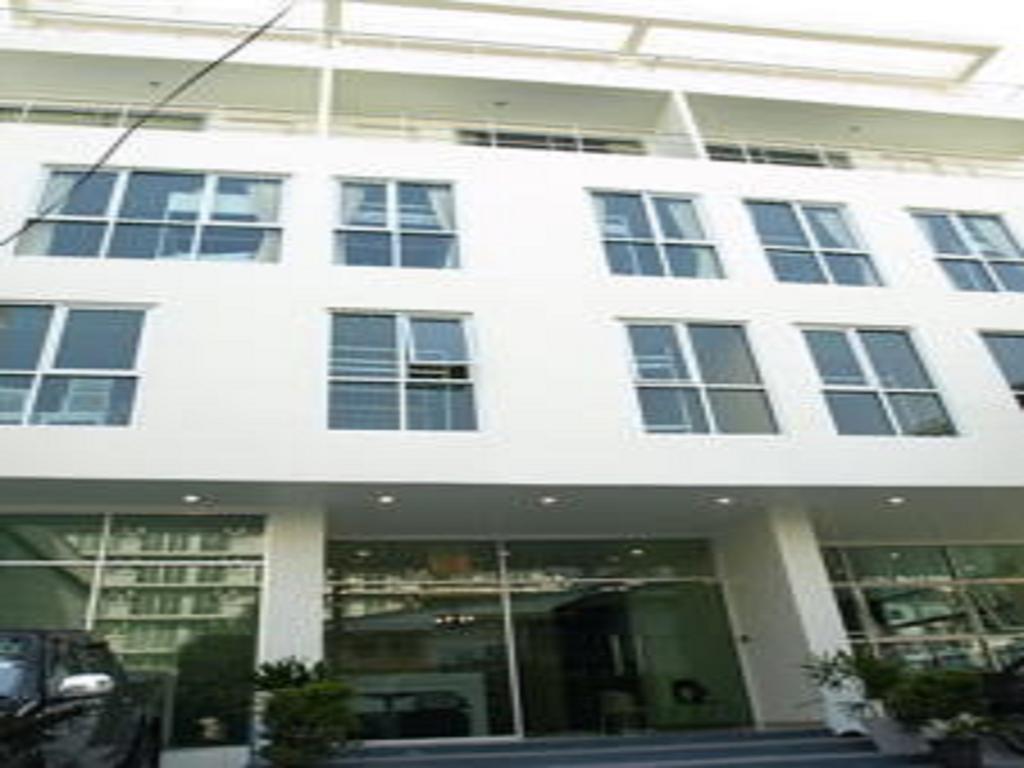 The City At Fifty Bangkok Zewnętrze zdjęcie