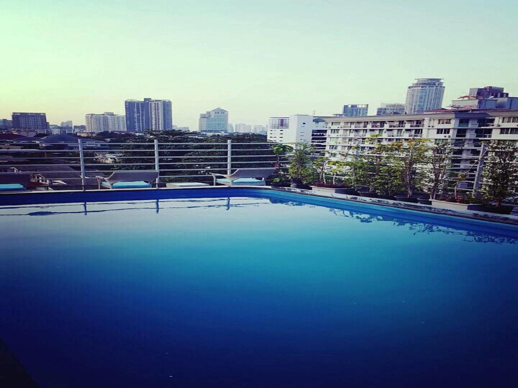 The City At Fifty Bangkok Zewnętrze zdjęcie
