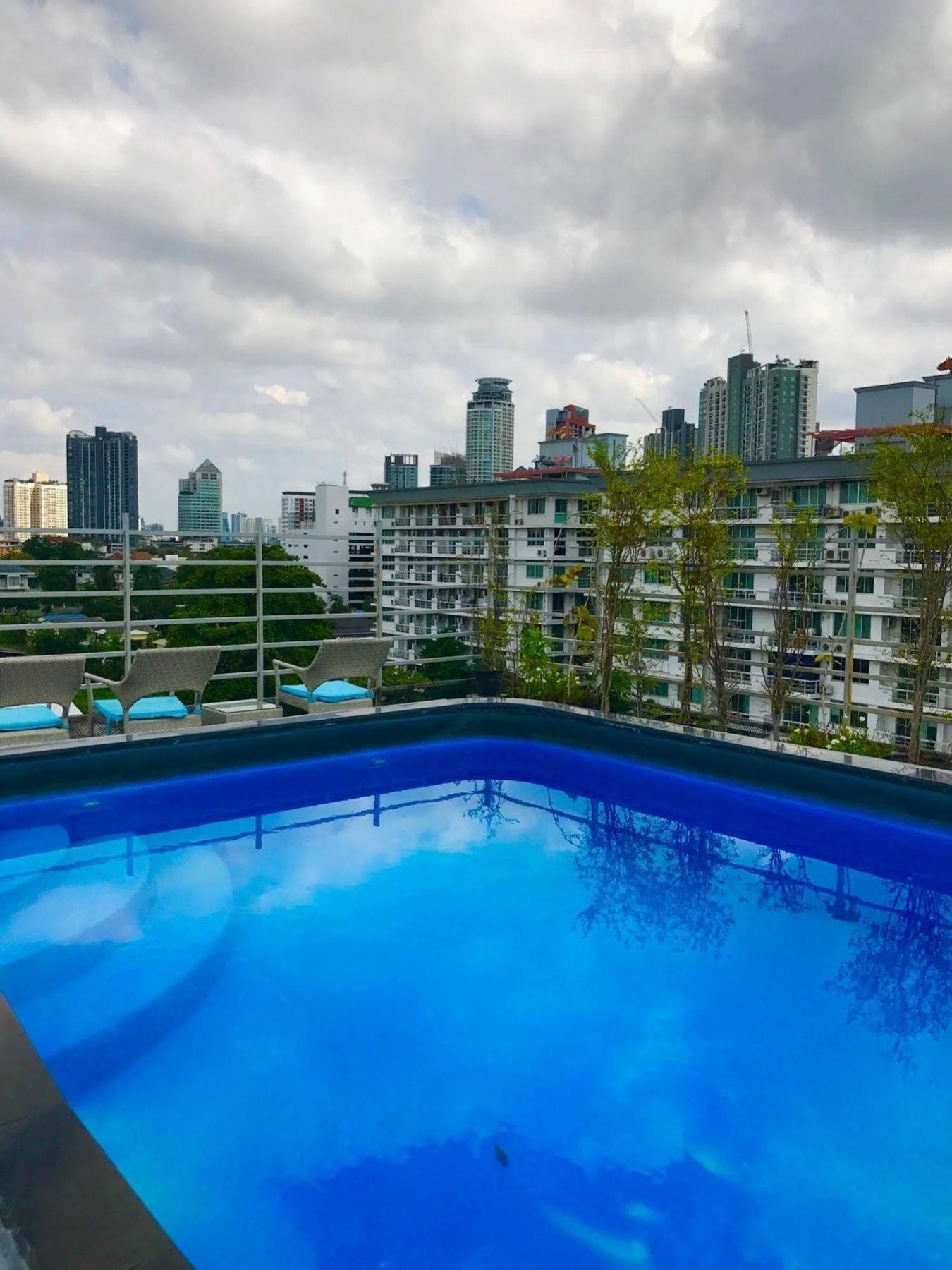 The City At Fifty Bangkok Zewnętrze zdjęcie