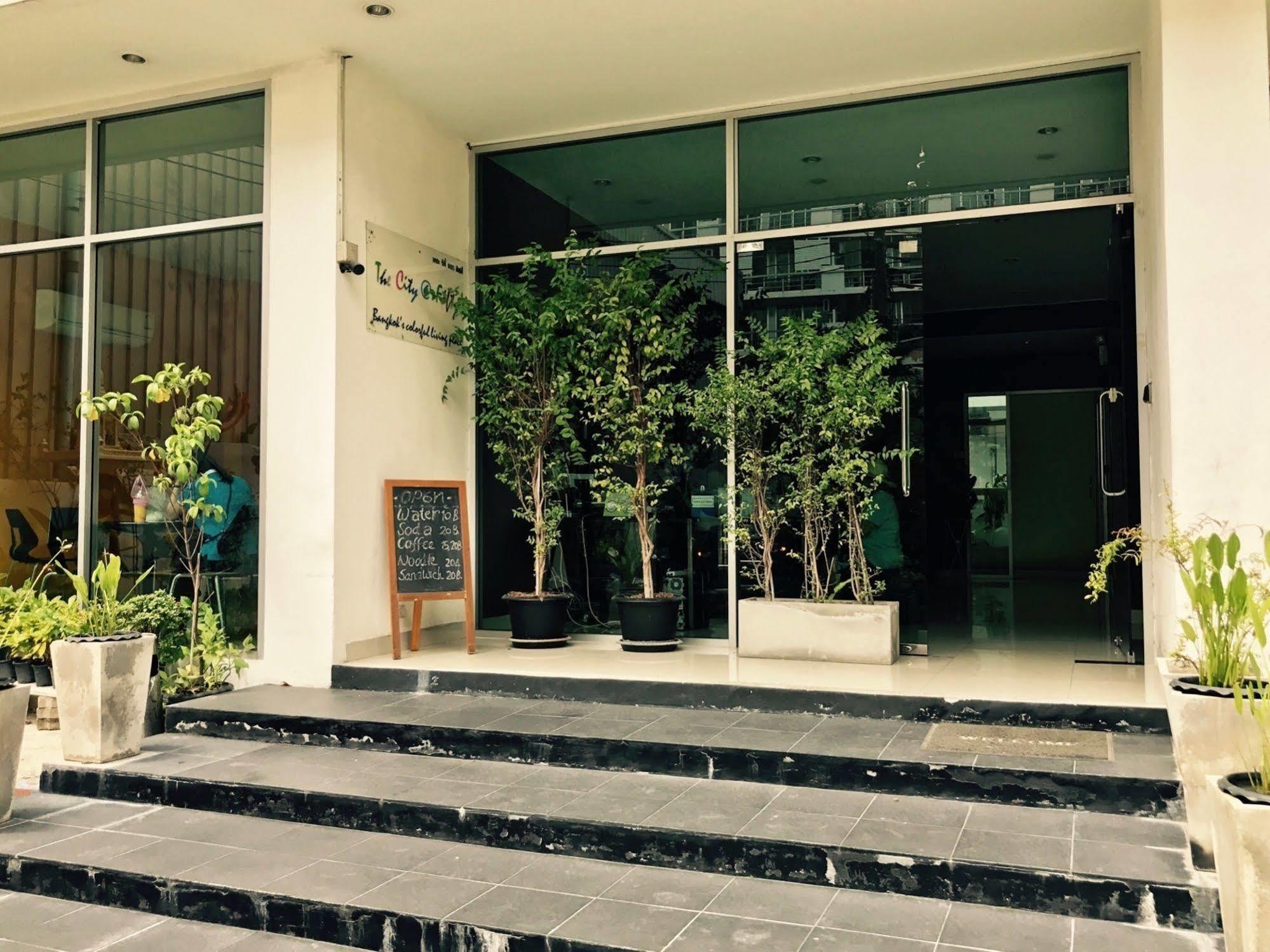 The City At Fifty Bangkok Zewnętrze zdjęcie