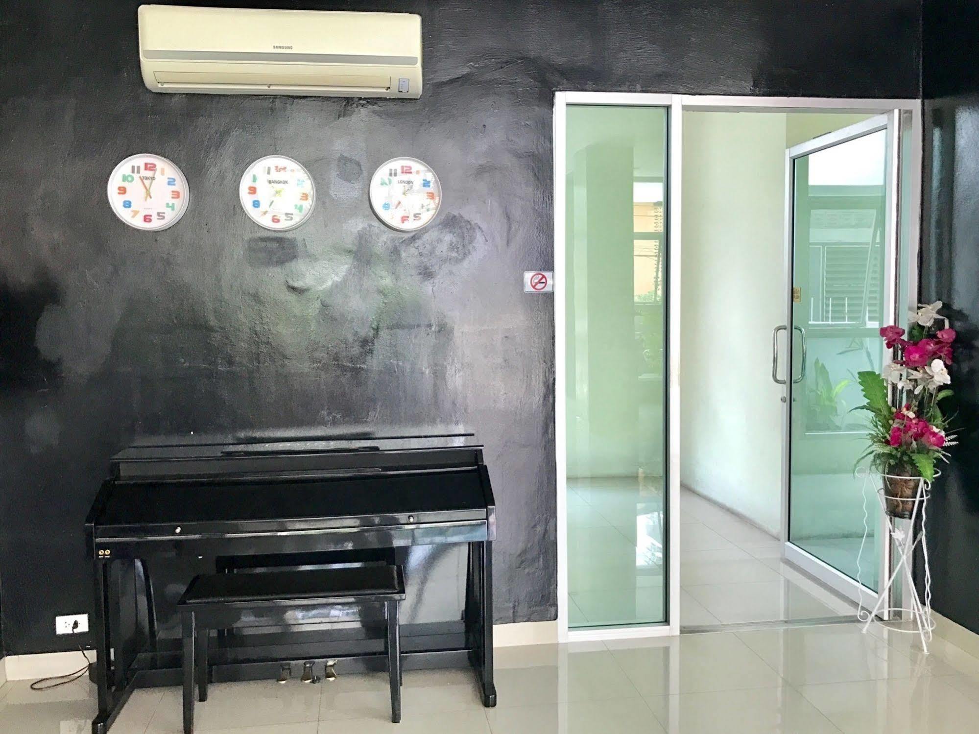 The City At Fifty Bangkok Zewnętrze zdjęcie